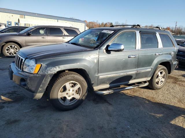 Photo 1 from auction – 2007 JEEP GRAND CHER with VIN 1J8HR58P37C532528