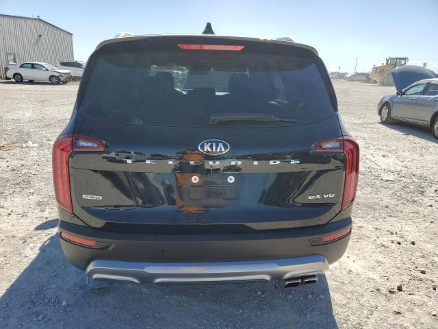 Photo 6 from auction – 2021 KIA TELLURIDE with VIN 5XYP3DHC6MG189040