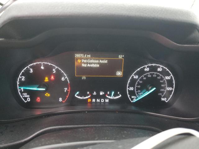 Photo 9 from auction – 2019 FORD TRANSIT CO with VIN NM0LS7E28K1399695