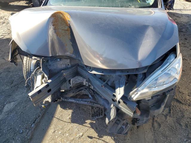 Photo 11 from auction – 2015 NISSAN SENTRA S with VIN 3N1AB7AP8FL635565