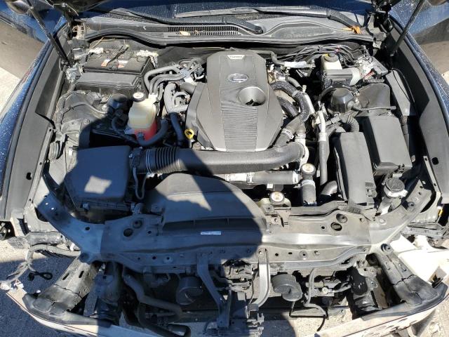Photo 11 from auction – 2017 LEXUS RC 200T with VIN JTHHA5BC6H5006340