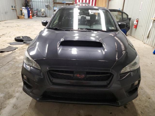 Photo 5 from auction – 2017 SUBARU WRX with VIN JF1VA1B69H9823288