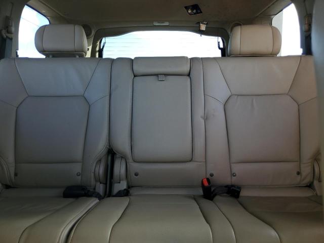 Photo 10 from auction – 2011 HONDA PILOT EXL with VIN 5FNYF4H64BB033606