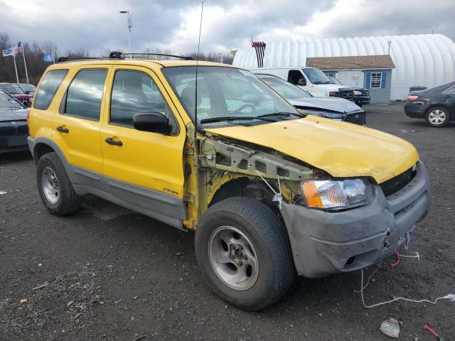 Photo 4 from auction – 2001 FORD ESCAPE XLT with VIN 1FMYU04111KF09302