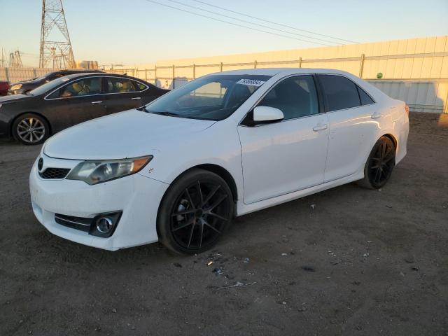 TOYOTA CAMRY L 2014 with VIN 4T1BF1FK6EU838244 - Photo from auction
