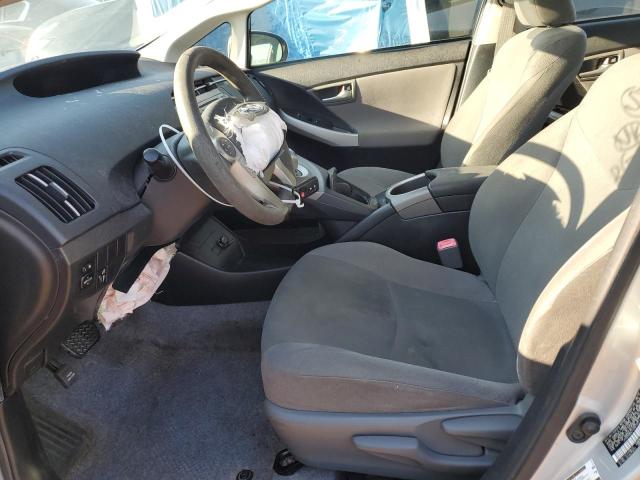 Photo 7 from auction – 2012 TOYOTA PRIUS with VIN JTDKN3DU1C5510311