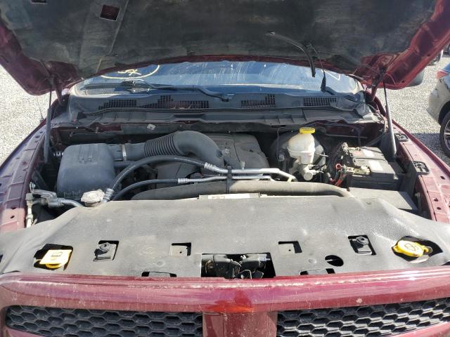 Photo 11 from auction – 2018 RAM 1500 ST with VIN 1C6RR7FT8JS150961