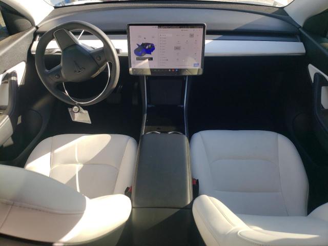 Photo 8 from auction – 2020 TESLA MODEL Y with VIN 5YJYGDEE3LF036247