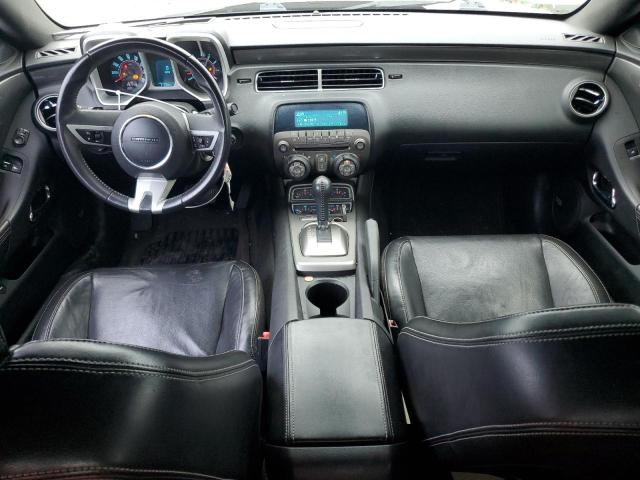 Photo 8 from auction – 2011 CHEVROLET CAMARO LT with VIN 2G1FC1ED3B9120654
