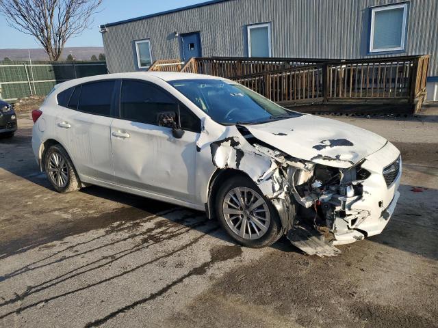Photo 4 from auction – 2019 SUBARU IMPREZA with VIN 4S3GTAB61K3742762