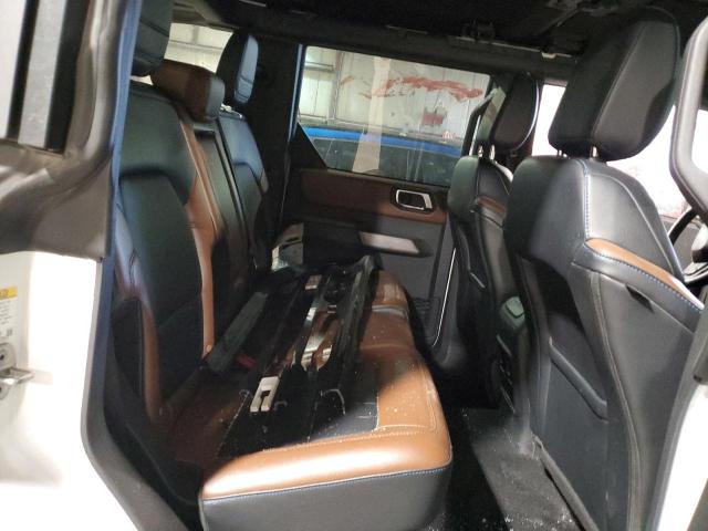 Снимка 11 от търг – 2022 FORD BRONCO BAS с VIN 1FMEE5BPXNLB50813