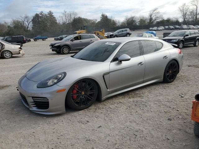 PORSCHE PANAMERA G 2015 with VIN WP0AF2A72FL080645 - Photo from auction