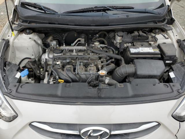Photo 11 from auction – 2017 HYUNDAI ACCENT SE with VIN KMHCT4AE2HU242293