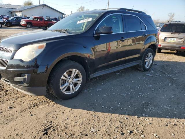 CHEVROLET EQUINOX LT 2011 with VIN 2GNALDEC7B1330044 - Photo from auction