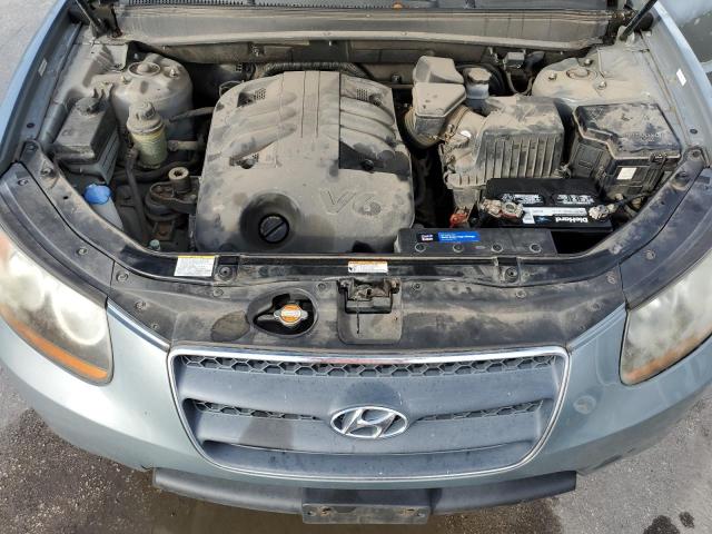 Photo 12 from auction – 2008 HYUNDAI SANTA FE with VIN 5NMSH73E08H170033