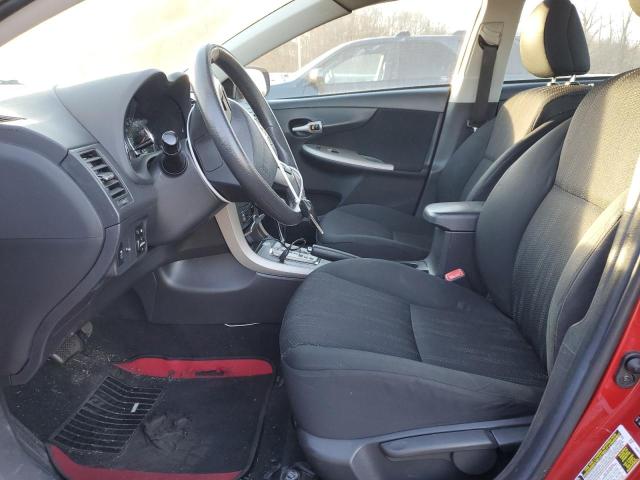 Photo 7 from auction – 2011 TOYOTA COROLLA BA with VIN 2T1BU4EE9BC626194