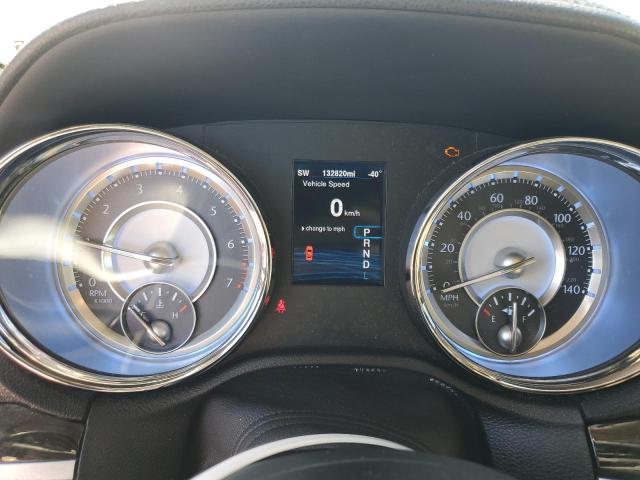 Photo 9 from auction – 2014 CHRYSLER 300 with VIN 2C3CCAAG0EH100824