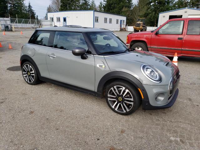 Photo 4 from auction – 2021 MINI COOPER SE with VIN WMWXP3C01M2N89221