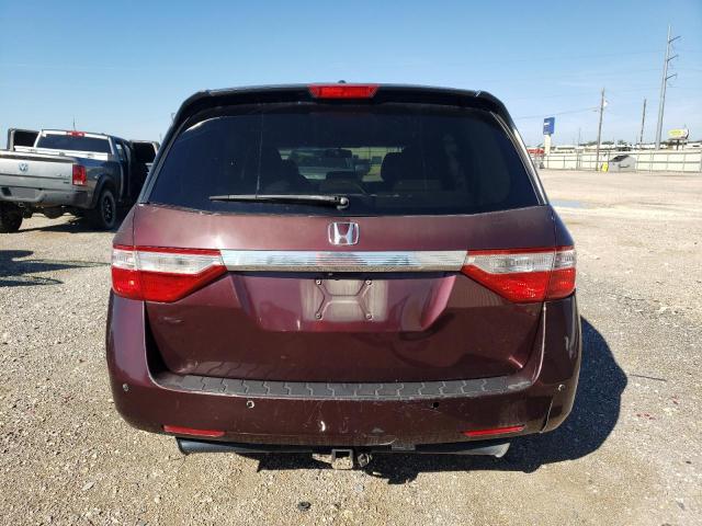Photo 6 from auction – 2012 HONDA ODYSSEY EX with VIN 5FNRL5H68CB040417