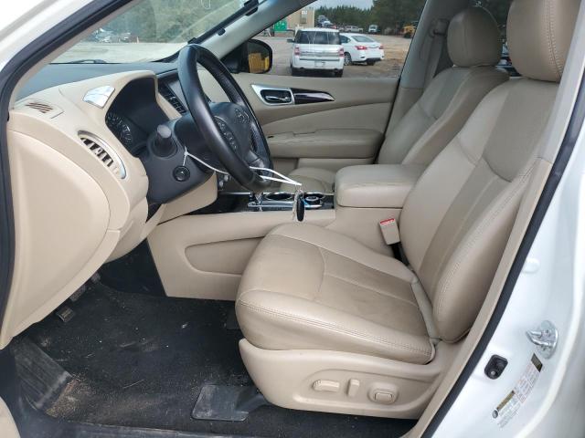 Photo 7 from auction – 2016 NISSAN PATHFINDER with VIN 5N1AR2MM2GC615169
