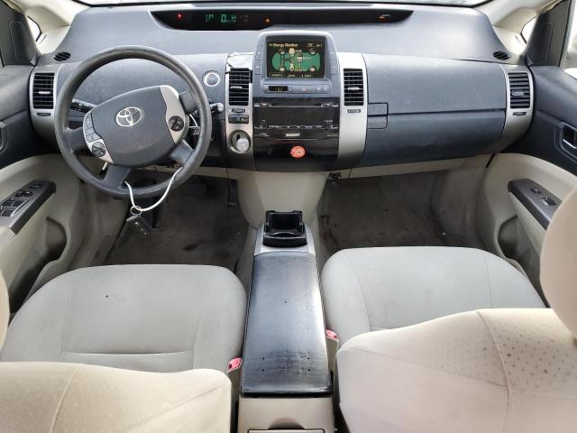 Photo 8 from auction – 2007 TOYOTA PRIUS with VIN JTDKB20U177545403