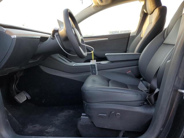 Photo 7 from auction – 2024 TESLA MODEL Y with VIN 7SAYGDED5RF034308
