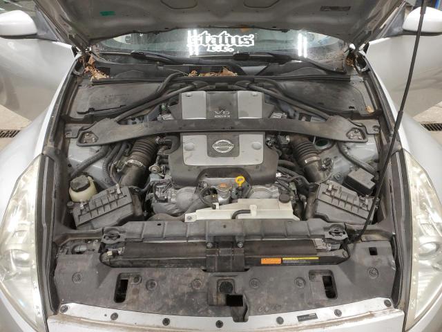 Photo 11 from auction – 2011 NISSAN 370Z BASE with VIN JN1AZ4EH1BM553643