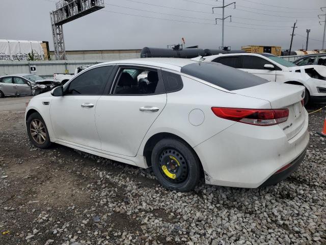 Photo 2 from auction – 2018 KIA OPTIMA LX with VIN 5XXGT4L32JG229668