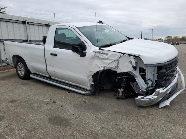 Photo 4 from auction – 2024 CHEVROLET SILVERADO with VIN 3GCNAAED5RG316491