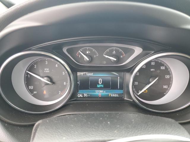 Photo 9 from auction – 2019 BUICK ENVISION P with VIN LRBFXBSA8KD026296