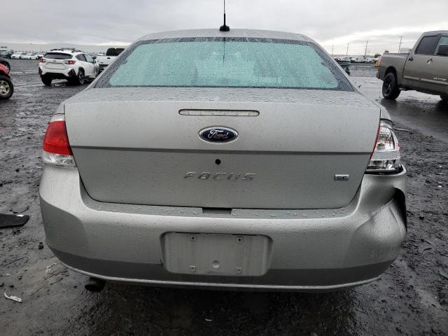 Photo 6 from auction – 2008 FORD FOCUS SE with VIN 1FAHP35N18W219620