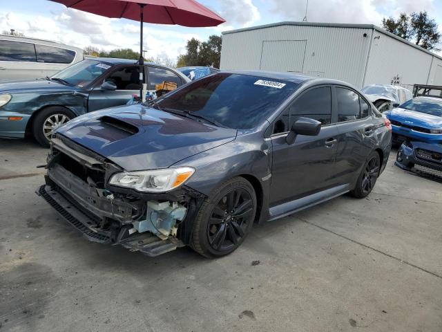 SUBARU WRX 2015 with VIN JF1VA1A63F9829344 - Photo from auction