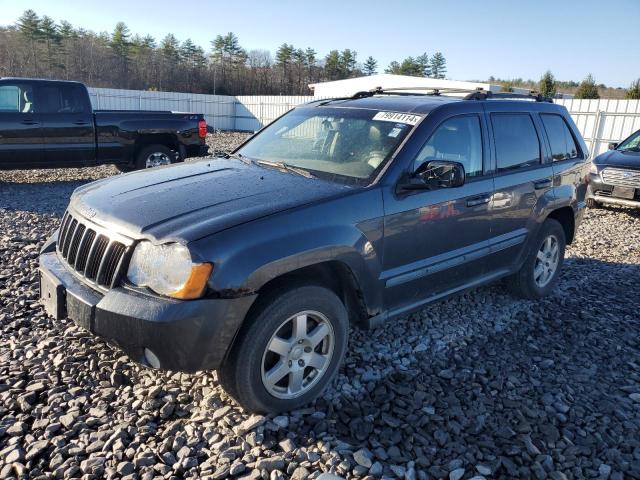 JEEP GRAND CHER 2008 с VIN 1J8GR48K38C123070 - Снимка от търг
