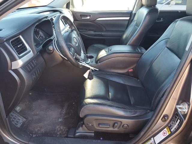 صورة رقم 7 من المزاد - 2015 TOYOTA HIGHLANDER مع VIN 5TDJKRFHXFS096466