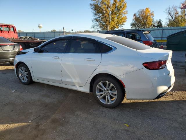 Photo 2 from auction – 2015 CHRYSLER 200 LIMITE with VIN 1C3CCCAB9FN602675