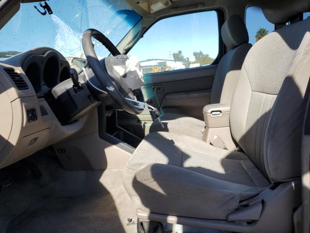 Photo 7 from auction – 2002 NISSAN FRONTIER K with VIN 1N6DD26S52C369364