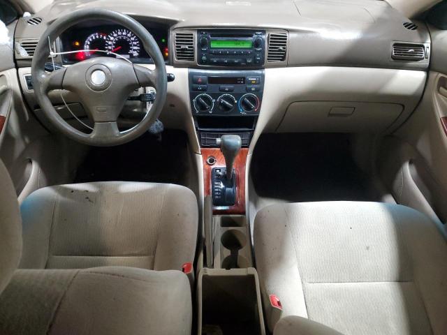 Photo 8 from auction – 2006 TOYOTA COROLLA CE with VIN 2T1BR32E06C700902