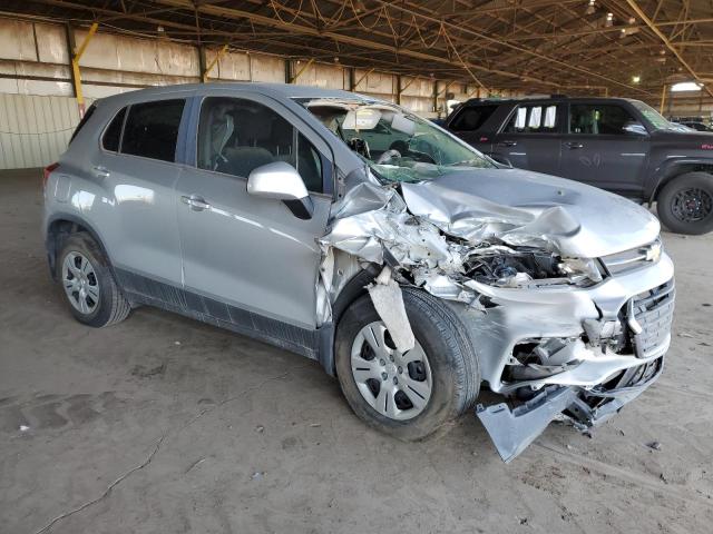 Photo 4 from auction – 2019 CHEVROLET TRAX LS with VIN 3GNCJKSB7KL126499