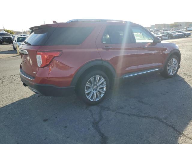Photo 3 from auction – 2020 FORD EXPLORER L with VIN 1FM5K7FW5LGA70752