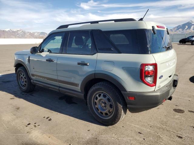 Photo 2 from auction – 2024 FORD BRONCO SPO with VIN 3FMCR9B68RRF29861