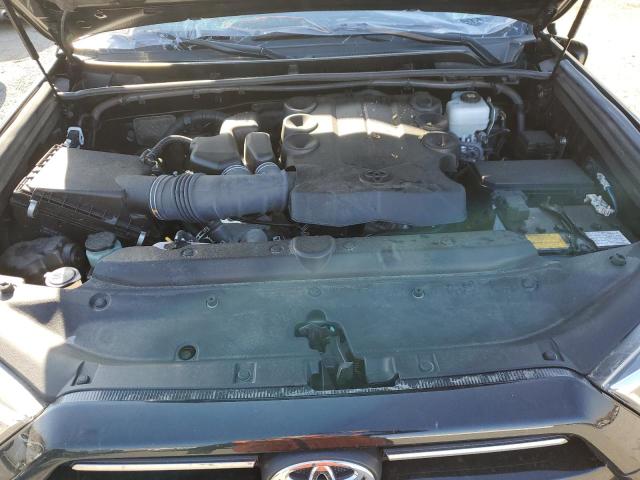 Photo 12 from auction – 2023 TOYOTA 4RUNNER SE with VIN JTEMU5JR6P6098549