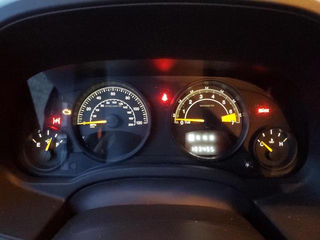Photo 9 from auction – 2016 JEEP PATRIOT SP with VIN 1C4NJPBB2GD738511