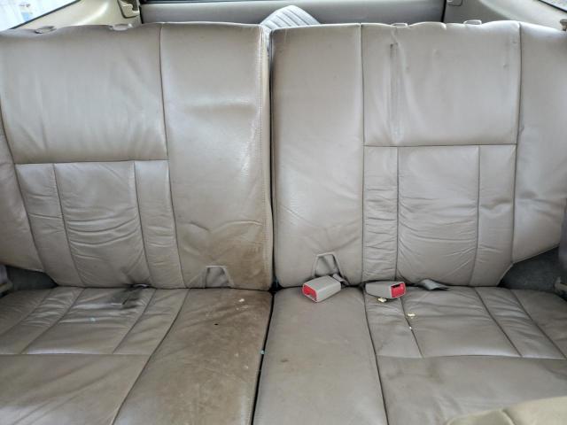 Photo 10 from auction – 2000 TOYOTA 4RUNNER LI with VIN JT3HN87R6Y0310323