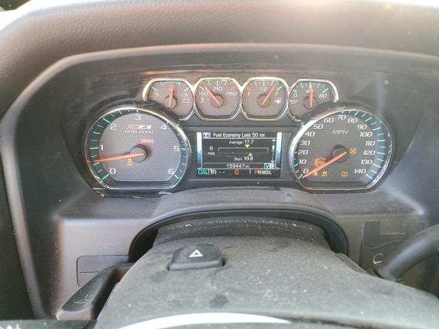 Photo 9 from auction – 2017 CHEVROLET SILVERADO with VIN 1GCVKREC1HZ180572