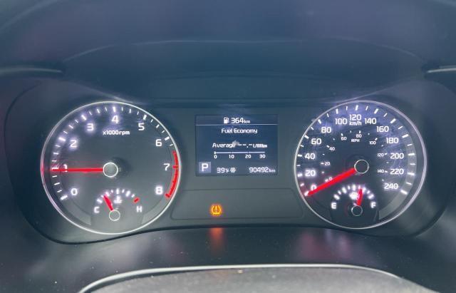 Photo 8 from auction – 2021 KIA FORTE EX with VIN 3KPF54AD9ME335629