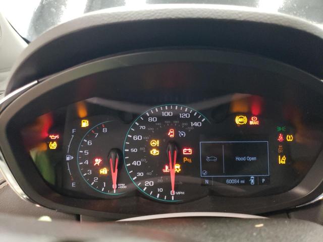 Photo 9 from auction – 2020 CHEVROLET TRAX PREMI with VIN 3GNCJRSB8LL309436