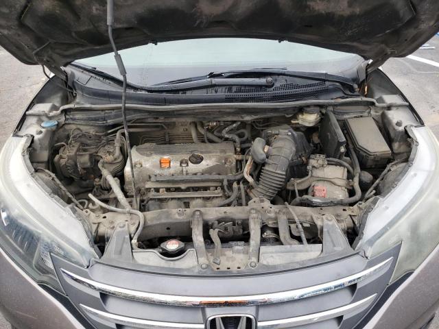 Photo 12 from auction – 2012 HONDA CR-V EXL with VIN 5J6RM4H73CL024553