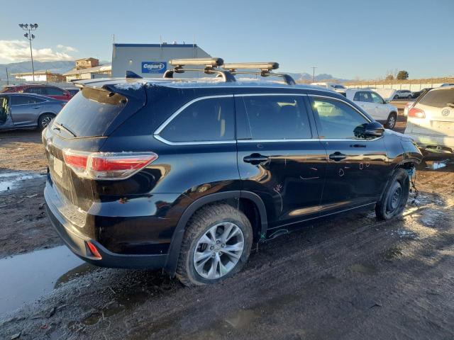 Photo 3 from auction – 2015 TOYOTA HIGHLANDER with VIN 5TDJKRFH3FS176045