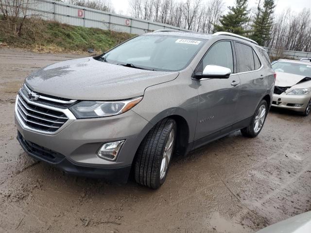 CHEVROLET EQUINOX PR 2019 with VIN 3GNAXYEX9KS559103 - Photo from auction