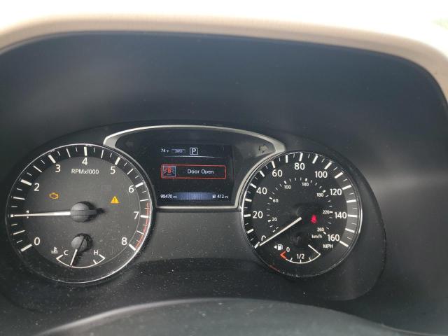 Photo 9 from auction – 2016 NISSAN PATHFINDER with VIN 5N1AR2MM2GC615169